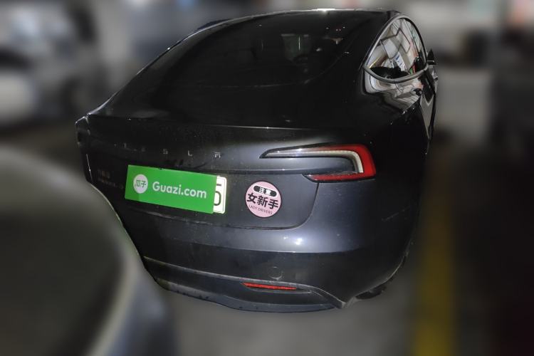 Used Tesla Model 3 2023 Rear-Wheel-Drive Version