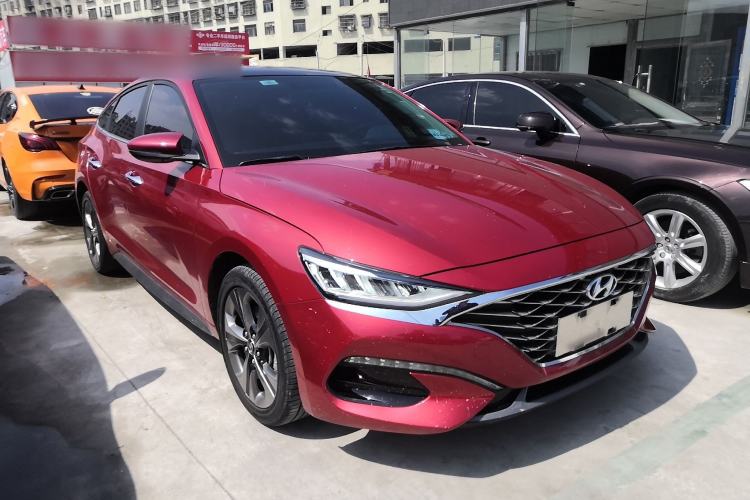 Used Hyundai Lafesta 2019 280TGDi Sport Edition China VI