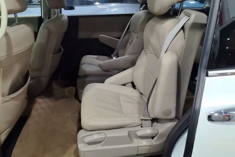 Used Honda Odyssey 2017 2.4L Comfort Edition Left Rear Seat