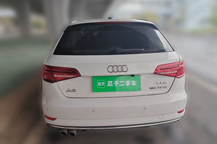Used Audi A3 2019 Sportback 35 TFSI Style Edition China VI Emission Standard
