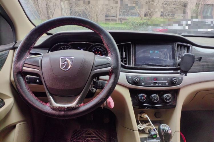 Used Baojun 730 2016 1.5L Manual Comfort Version 7 Seats China V Emission Standard