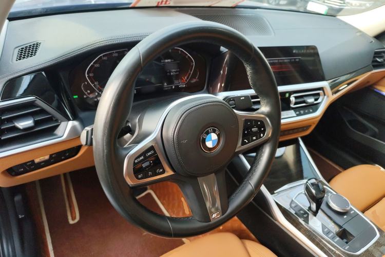 Used BMW 3 Series 2020 325Li M Sport Package