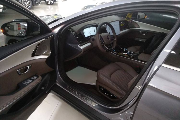 Used BYD Han 2025 EV 506KM Prestige Edition
