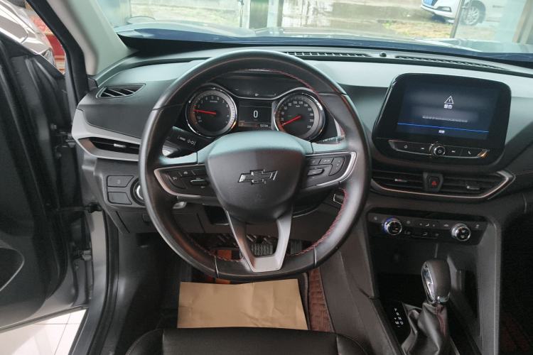 Used Chevrolet Orlando 2019 Redline 530T Automatic Enjoyment Version (5+2 Seating) China VI