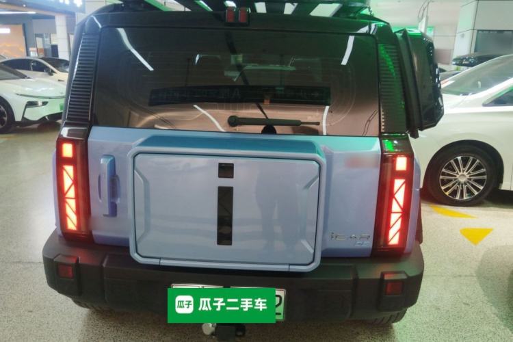 Used iCAR 03 2024 472km Four-Wheel Drive Long-Range Version
