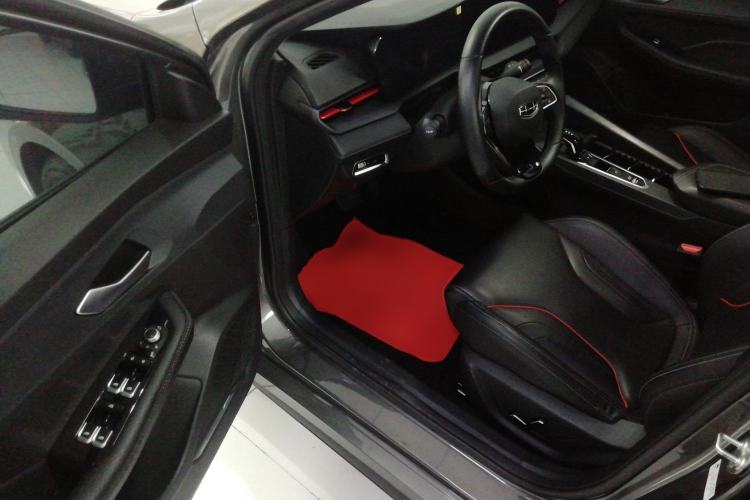 Used Geely Auto Binray 2024 Binrui COOL 1.5T DCT Longteng Edition