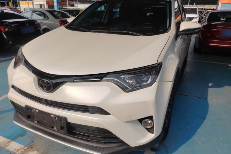 Used Toyota RAV4 2018 2.5L Automatic 4x4 Elite i Edition