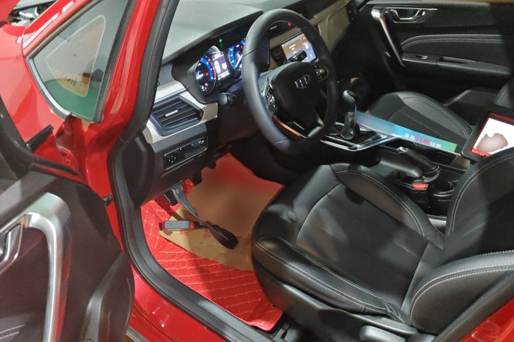 Used Geely Auto Vision X3 2020 1.5L Manual Elite Edition