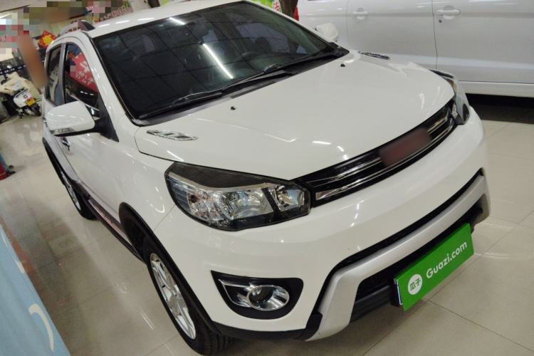 Used Haval H1 2017 Red-Label 1.5L Manual Comfort Model