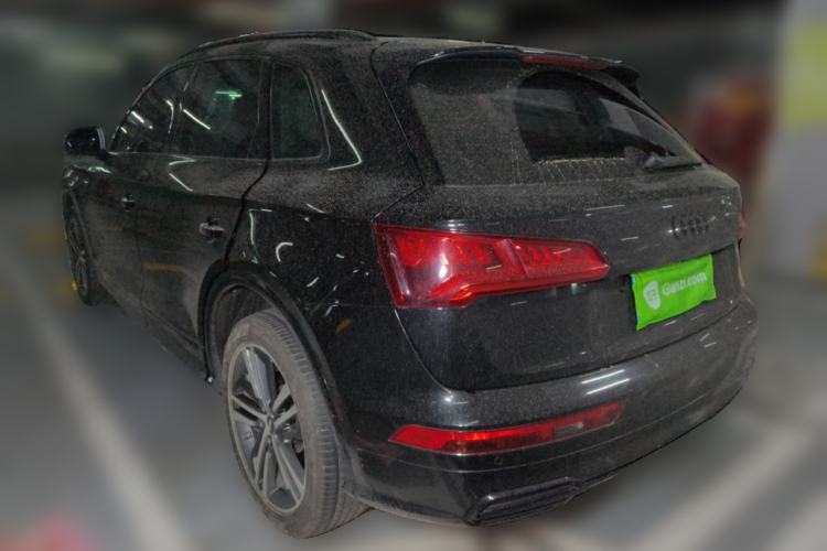 Used Audi Q5L 2018 40 TFSI Prestige Fashion Edition China VI
