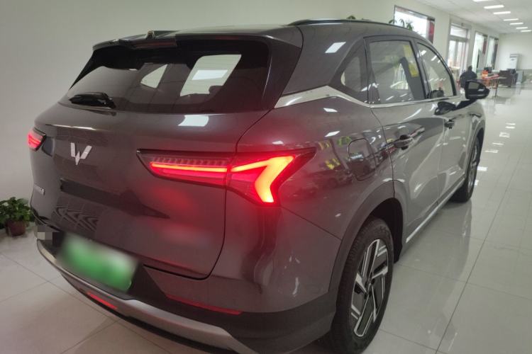 Used Wuling Xingguang S 2024 130 km Flagship Version
