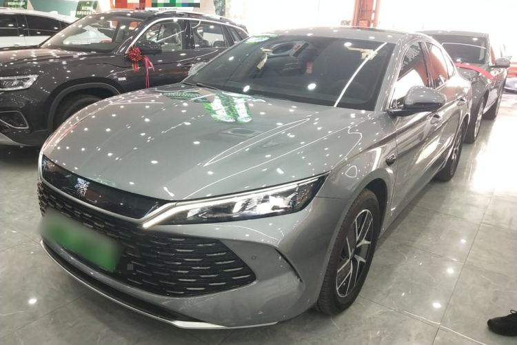 Used BYD Qin L 2025 DM-i Smart Drive 120KM Superior Model