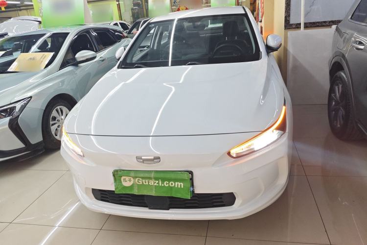 Used Geometry A 2024 410KM Travel Edition