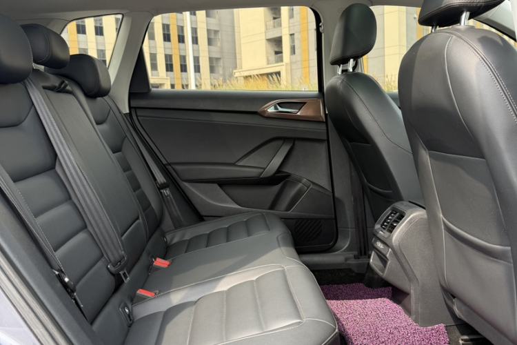 Used Volkswagen Tharu 2019 280TSI Two-Wheel Drive Comfort Edition China V Standard
