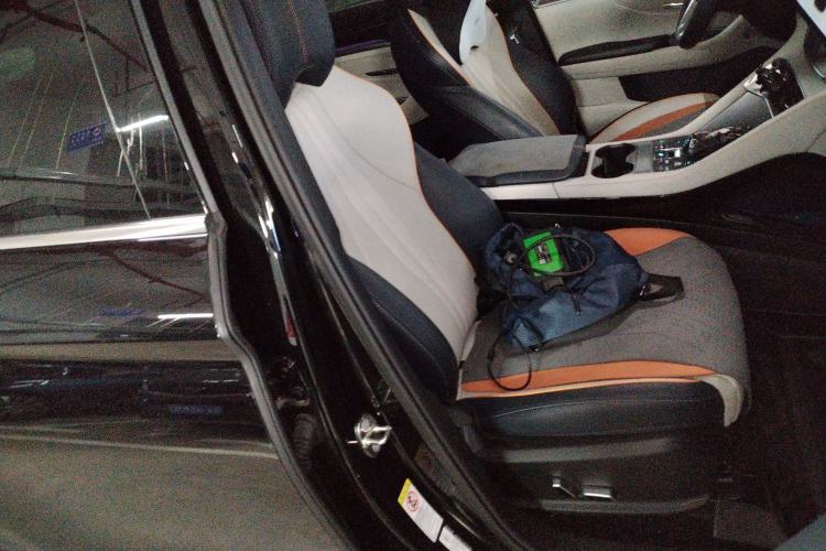 Used BYD Song PLUS New Energy 2024 HONOR Edition DM-i 110km Flagship PLUS
