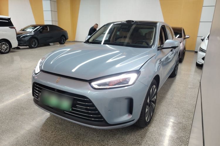 Used Hima AITO M5 2023 Extended-Range Rear-Drive Intelligent Driving Version