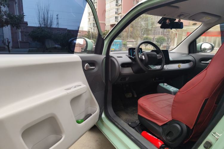 Used CHANGAN NEVO Lumin 2023 205km Xiangqin Version Driver Seat