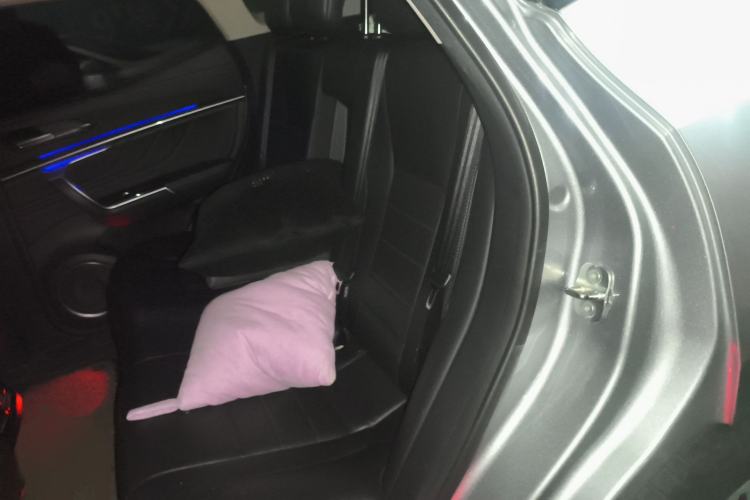 Used Wey VV5 2017 2.0T Ultra-Luxury Version