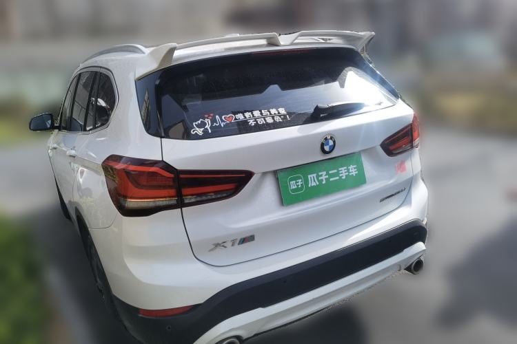 Used BMW X1 2020 sDrive25Li Leading Model
