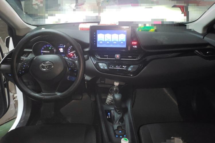 Used Toyota IZOA 2021 2.0L Yixing Version