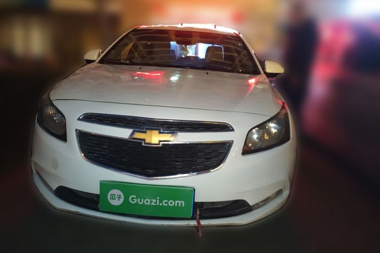 Used Chevrolet Cruze 2015 1.5L Classic SE AT