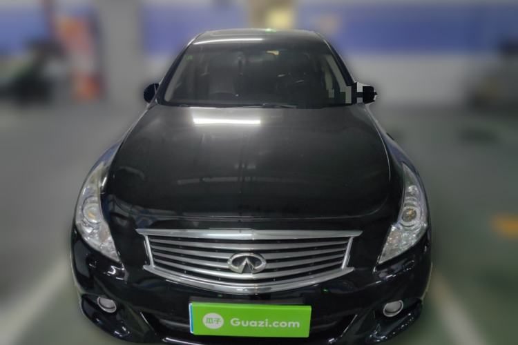 Used Infiniti G Series 2010 G37 Sedan
