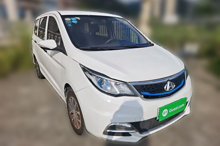 Used Oshan A600EV 2018 EV model