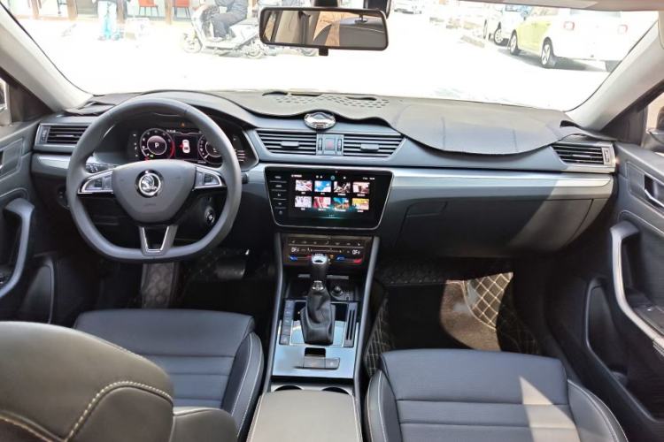 Used Skoda Superb 2024 TSI280 DSG Luxury Edition
