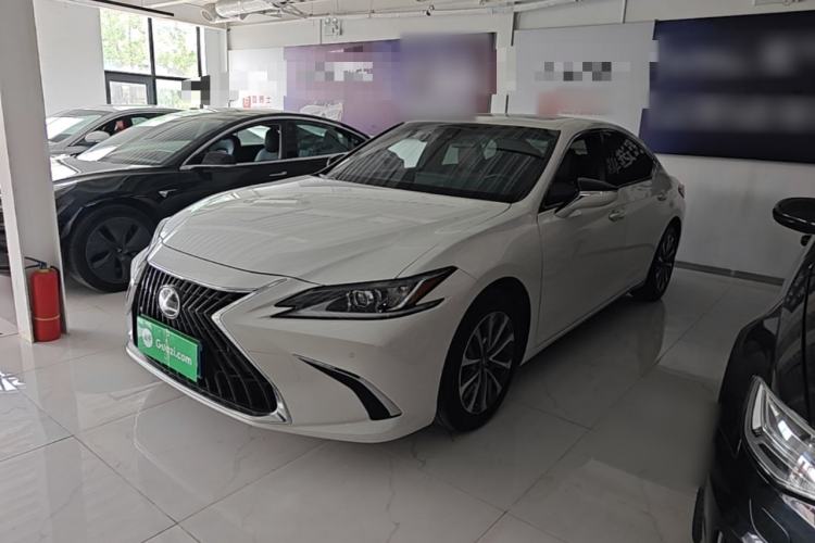 Used Lexus ES 2021 200 Excellence Edition Guazi used car, China used car export, Used car for sale, Used cars, Cheapest cars for sale