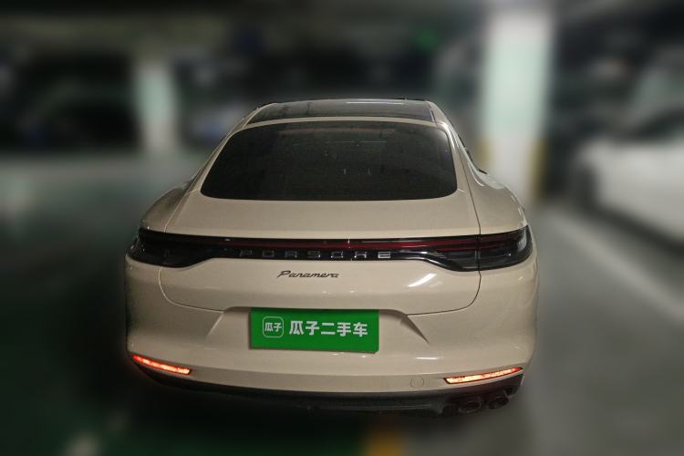 Used Porsche Panamera 2021 Panamera 2.9T