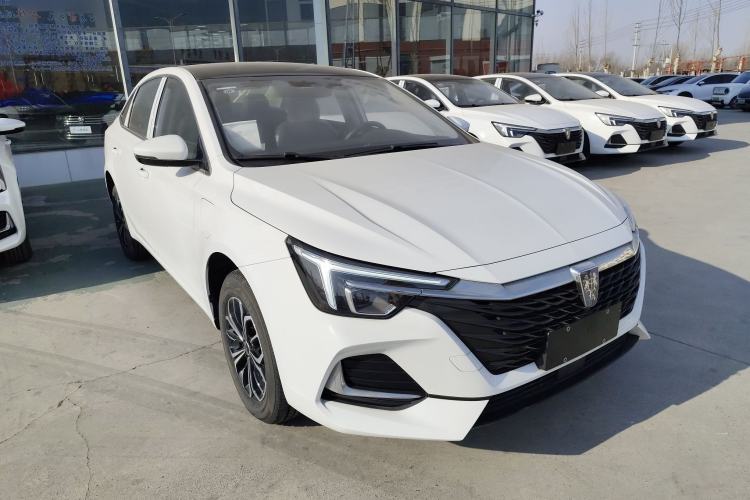 Used Roewe i6 MAX New Energy 2023 EV 420 Skyroof Special Edition
