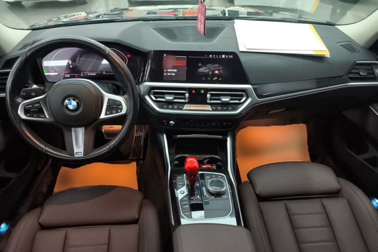 Used BMW 3 Series 2020 Facelifted 325Li xDrive M Sport Package