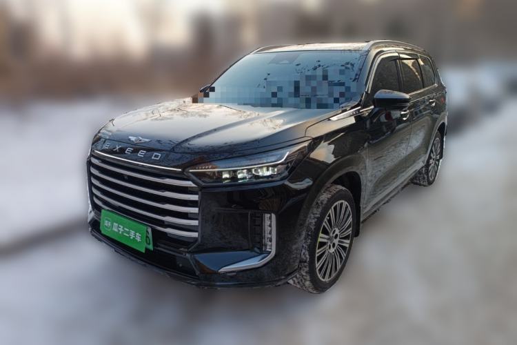 Used EXEED Lanyue C-DM 2025 180 Ultra-Long Range Ultra All-Wheel Drive 7-Seater