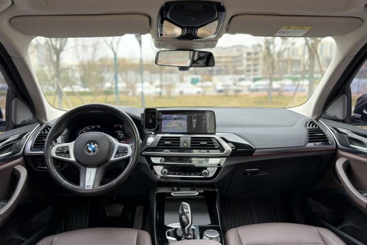 Used BMW X3 2020 xDrive25i M Sport Package
