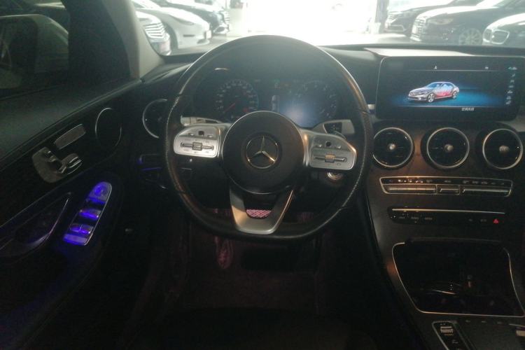 Used Mercedes-Benz C-Class 2021 C 260 L Sport Edition