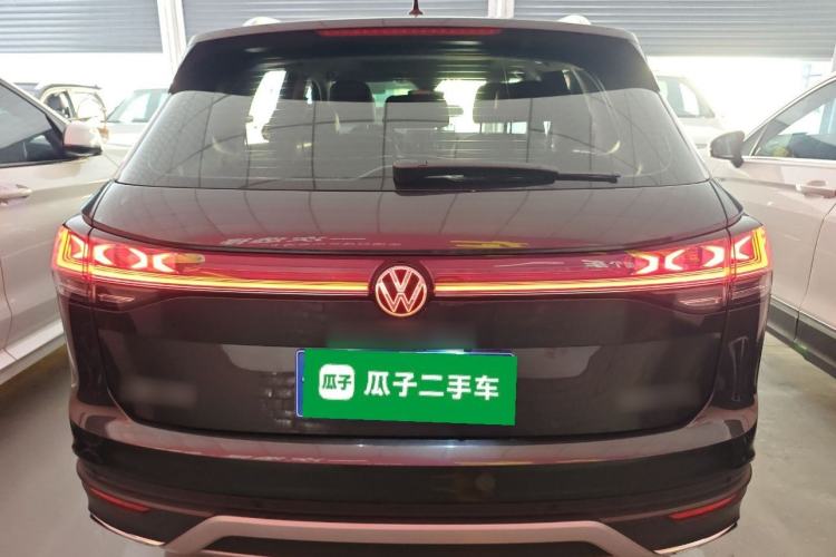 Used Volkswagen Tayron 2023 330TSI Two-Wheel-Drive Luxury Plus Advanced Version