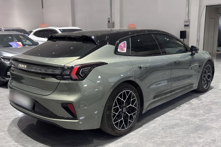 Used Zeekr 001 2024 ME Edition 100 kWh All-Wheel Drive Exterior 4