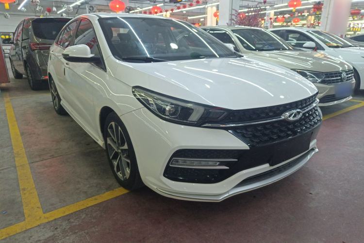 Used Chery Arrizo GX 2019 Pro 1.5T CVT Model Color Version China VI Standard
