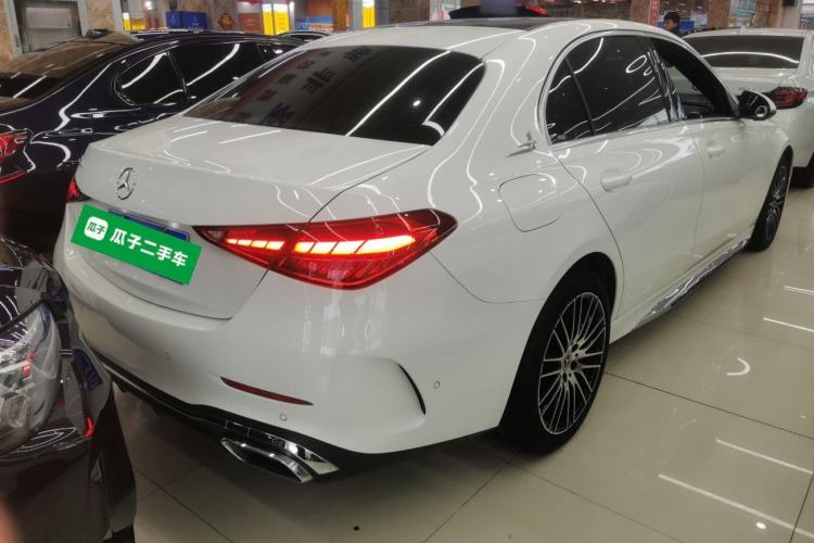 Used Mercedes-Benz C-Class 2024 Restyled C 260 L Sport Edition