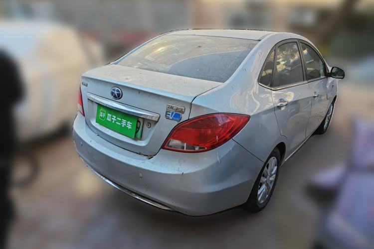 Used JAC Group iEV 2015 iEV5
