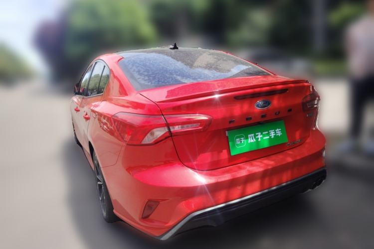 Used Ford Focus 2020 Sedan EcoBoost 180 Automatic ST Line
