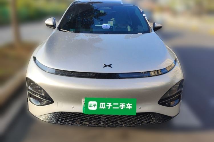 Used XPeng G6 2023 700 Four-Wheel Drive Performance Max