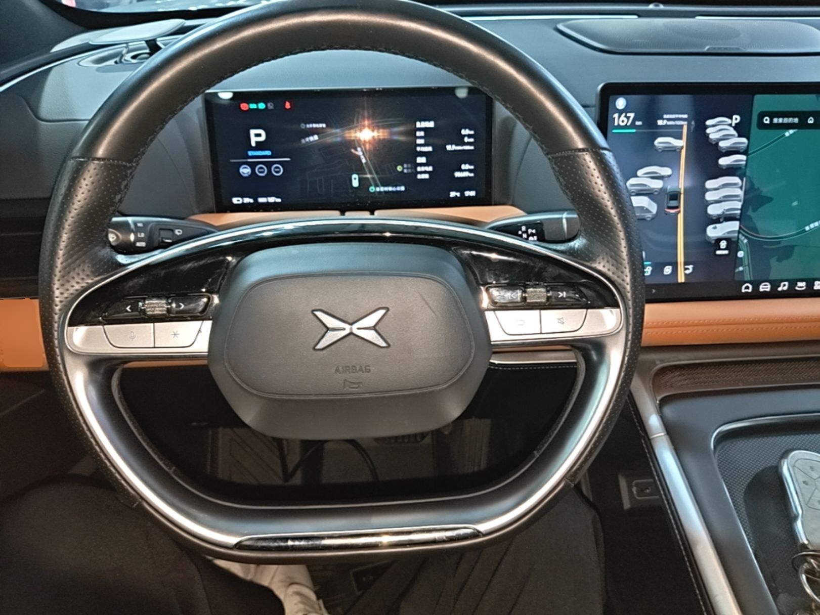 XPeng G9 2024 702 Max — снимка 19