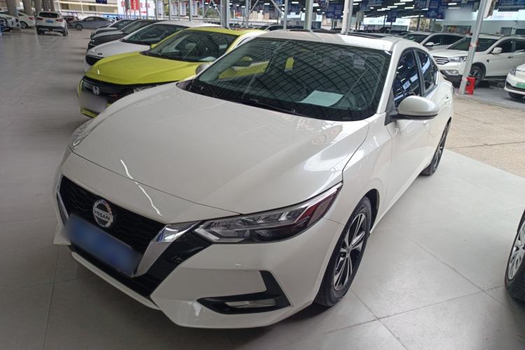 Used Nissan Sylphy 2020 1.6L XL CVT Enjoyment Edition