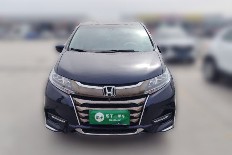 Used Honda Odyssey 2019 2.0L Rui·Zhi Zhen Edition
