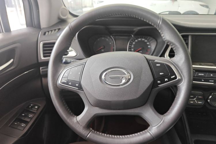 Used GAC Trumpchi GS4 2015 200T Manual Luxury Edition