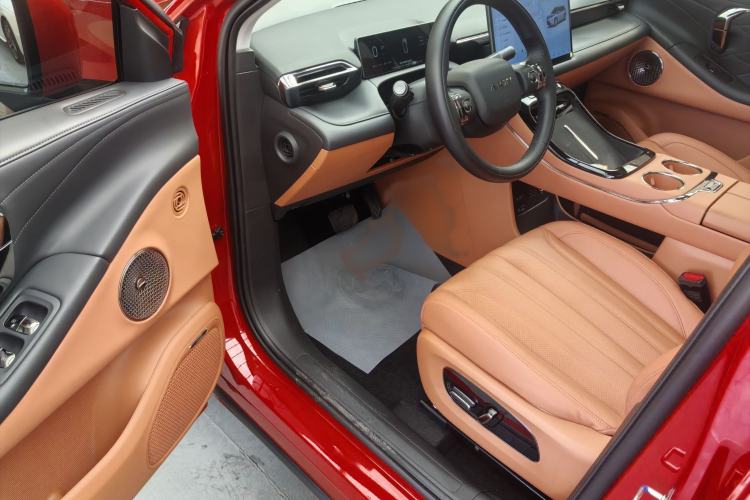 Used AION V 2024 Aion Tyrannosaurus 520 Intelligent Premium Edition