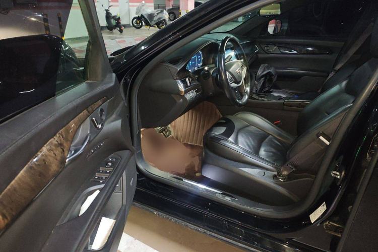 Used Cadillac CT6 2017 28T Luxury Model