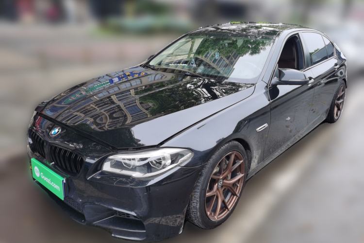 Used BMW 5 Series 2015 535Li Leading Model