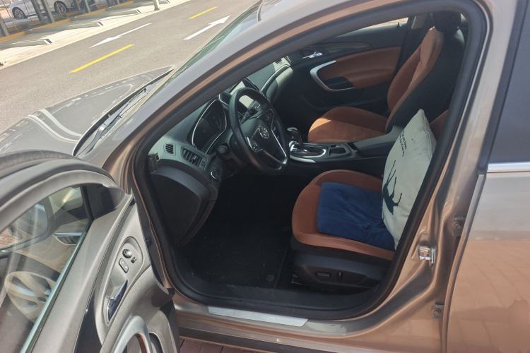 Used Buick Regal 2015 1.6T Elite Tech Model